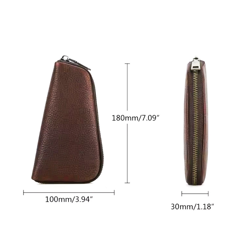 Textured Brown - Image 4