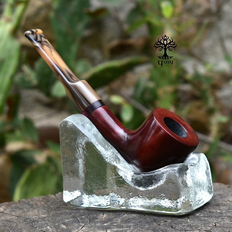 Freehand Billiard Pipe Obliqua
