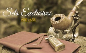 Banner Set Exclusivos de pipas de tabaco y accesorios de YusyPipeArt.com