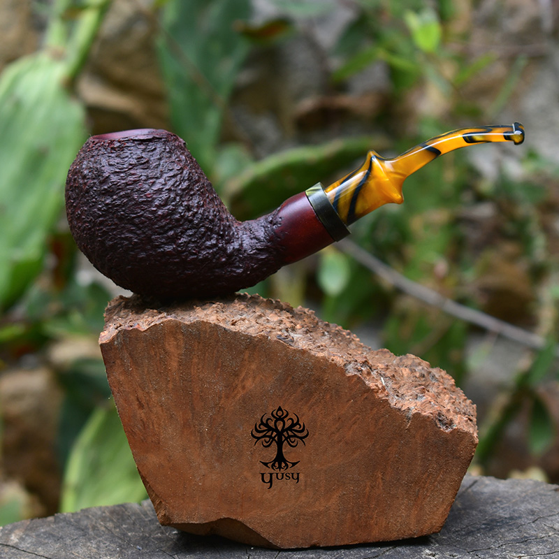 Pipa freehand modelo Egg Eggja