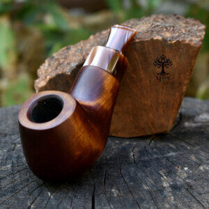 Pipa freehand modelo Nose warmer Stubbi