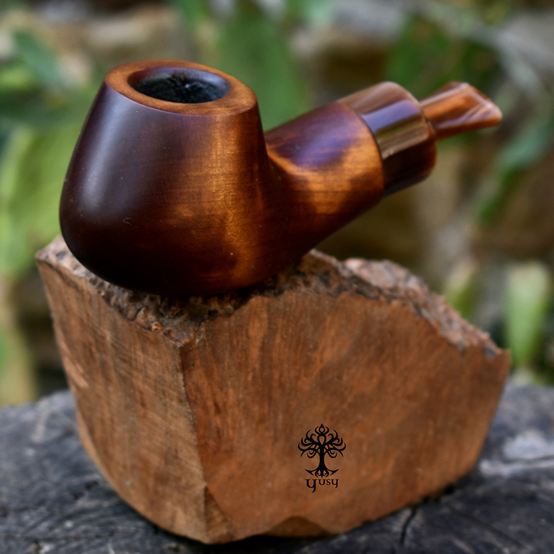 Pipa freehand modelo Nose warmer Stubbi